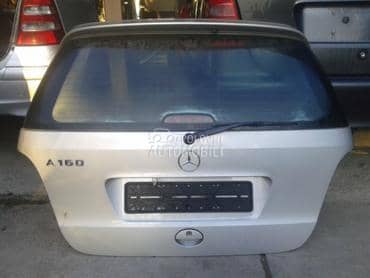 Gepek vrata za Mercedes Benz A 140, A 150, A 160 ... od 1997. do 2004. god.