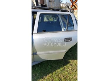 Vrata zadnja leva z147 za Opel Astra G