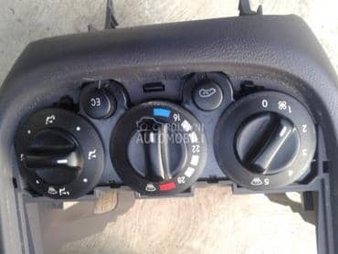 Prekidaci za ventilaciju za Mercedes Benz A 140, A 150, A 160 ... od 1997. do 2004. god.