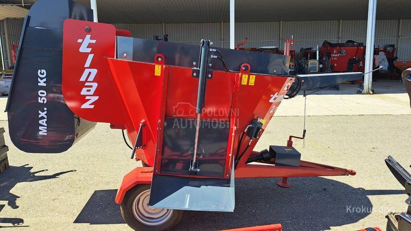Mikser za silažu Tinaz