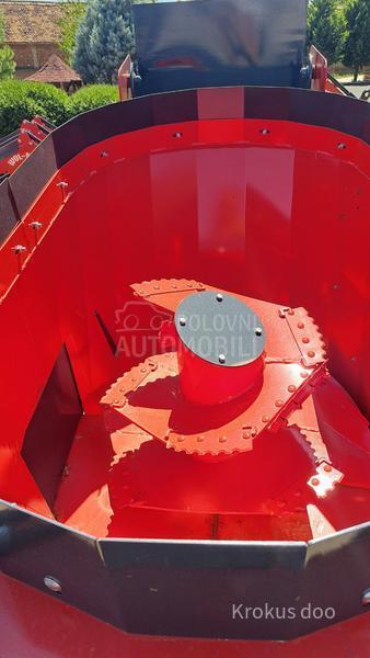 Mikser za silažu Tinaz