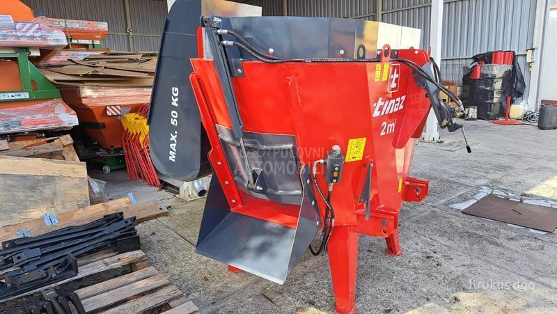 Mikser za silažu Tinaz