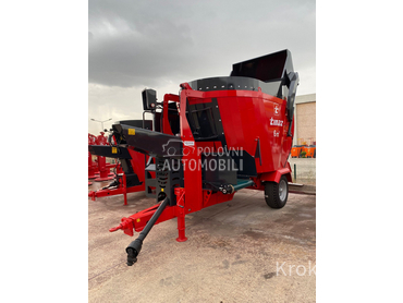 Mikser za silažu Tinaz