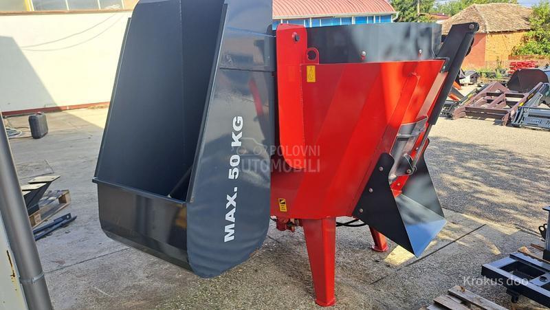 Mikser za silažu Tinaz