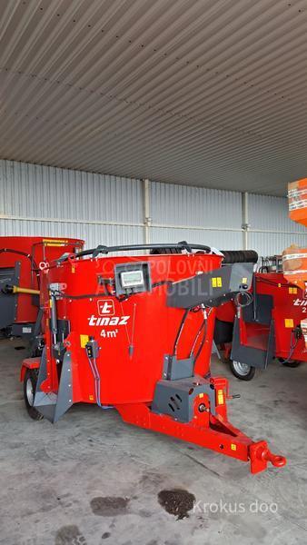 Mikser za silažu Tinaz