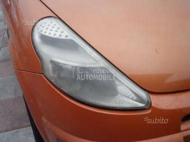 Farovi za Citroen C3 pluriel od 2004. do 2008. god.