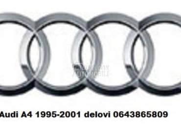 Audi A3 A4 A4 B6 A4 B7