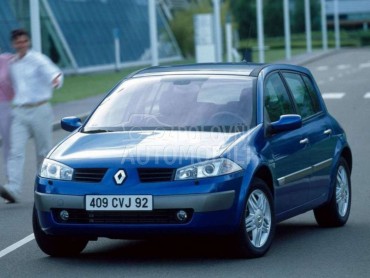 Delovi za Renault Megane II
