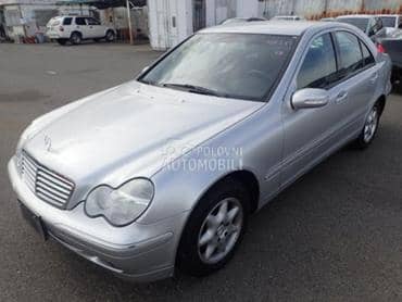 Mercedes Benz C 270 -  kompletan auto u delovima