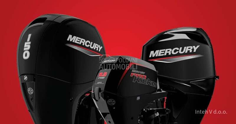 Mercury VANBRODSKI MOTORI