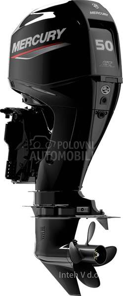 Mercury VANBRODSKI MOTORI