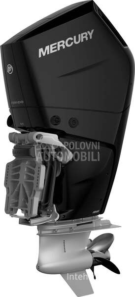 Mercury VANBRODSKI MOTORI