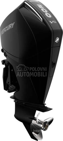 Mercury VANBRODSKI MOTORI