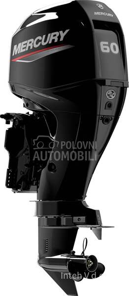 Mercury VANBRODSKI MOTORI