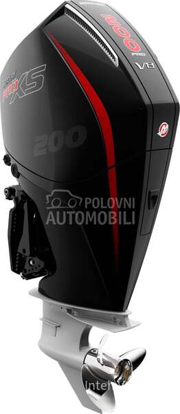 Mercury VANBRODSKI MOTORI