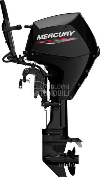 Mercury VANBRODSKI MOTORI