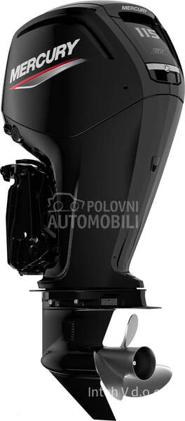 Mercury VANBRODSKI MOTORI