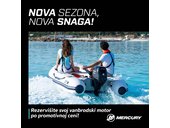 Mercury VANBRODSKI MOTORI