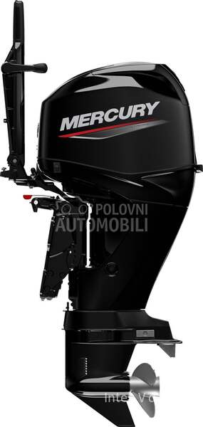 Mercury VANBRODSKI MOTORI
