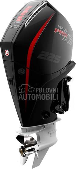 Mercury VANBRODSKI MOTORI