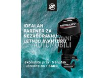 Mercury VANBRODSKI MOTO 