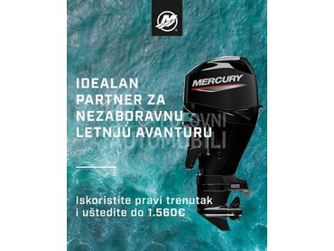 Mercury VANBRODSKI MOTORI