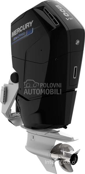 Mercury VANBRODSKI MOTORI