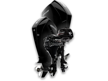 Mercury VANBRODSKI MOTORI