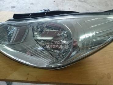 Farovi za Hyundai i10 od 2008. do 2010. god.