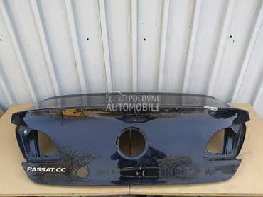 Gepek vrata za Volkswagen Passat CC