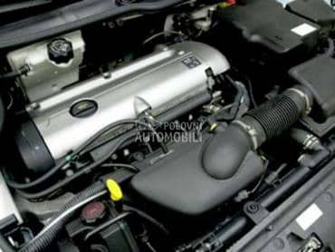 Motor 2.0 benzin 100kw za Peugeot 206, 307, 406 ...