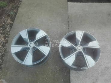 Aluminijumske felne  17" Bez rupa