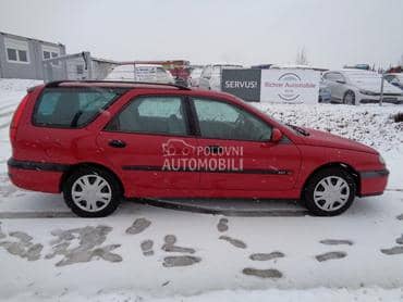 DELOVI ZA LAGUNU KARAVAN