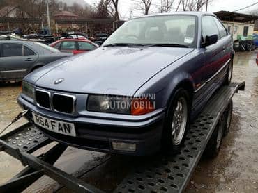 BMW 323 1997. god. - kompletan auto u delovima