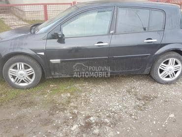 Delovi za Renault Megane