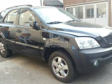 Delovi za Kia Sorento