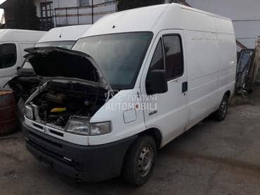 Jumper 2.5 TDI Delovi