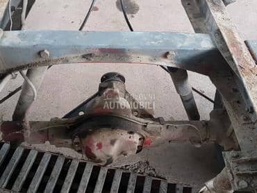 Diferencijal iveco daily