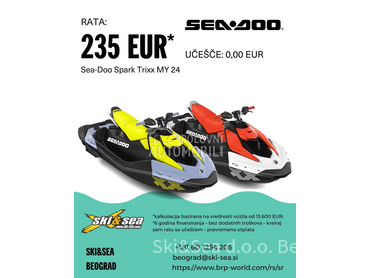 Sea-Doo Spark Trixx