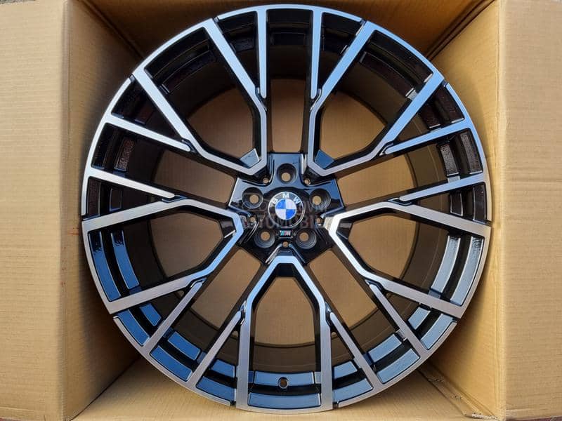 Aluminijumske felne  21" 5 x 112