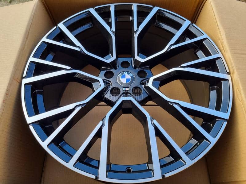 Aluminijumske felne  21" 5 x 112