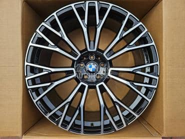 Aluminijumske felne  21" 5 x 112