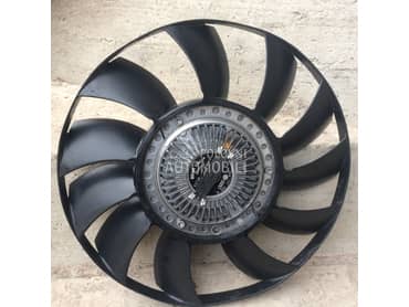 Visko ventilator za Audi A4, A6