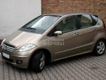 Mercedes A klasa W 169