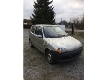 Delovi za Fiat Seicento