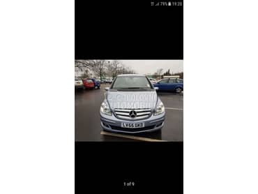 Turbina za Mercedes Benz B 150, B 160, B 170 ... od 2006. do 2008. god.