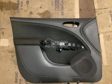 Tapacirunzi za Seat Altea, Altea XL, Toledo