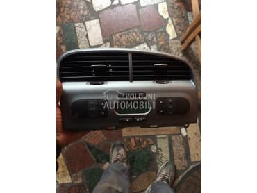 Komande klime za Seat Altea, Altea XL, Leon ... od 2004. do 2012. god.