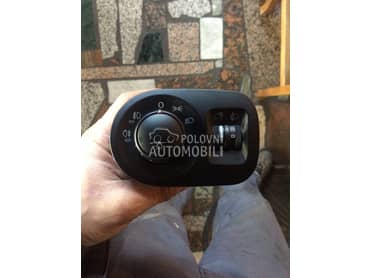 Prekidac za svetla za Seat Altea, Altea XL, Leon ... od 2004. do 2012. god.