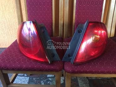 Stop lampe za Seat Toledo od 2005. do 2012. god.